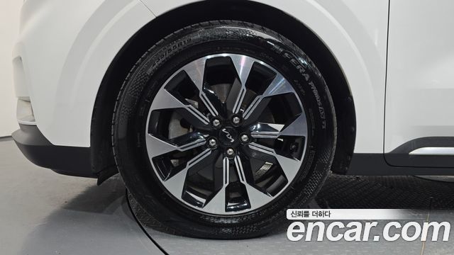 Kia Carnival (IV) Diesel 7-Seater Signature 2021 — фото 5