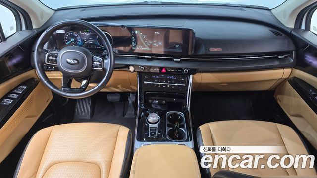 Kia Carnival (IV) Diesel 7-Seater Signature 2021 — фото 7