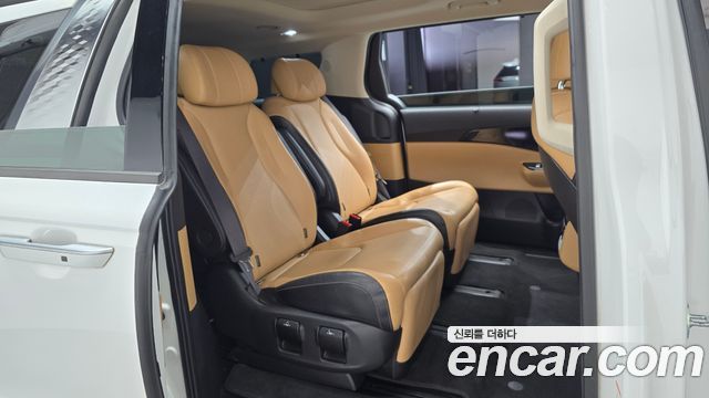 Kia Carnival (IV) Diesel 7-Seater Signature 2021 — фото 11