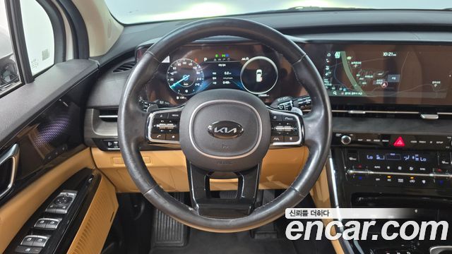 Kia Carnival (IV) Diesel 7-Seater Signature 2021 — фото 12