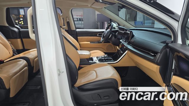 Kia Carnival (IV) Diesel 7-Seater Signature 2021 — фото 26