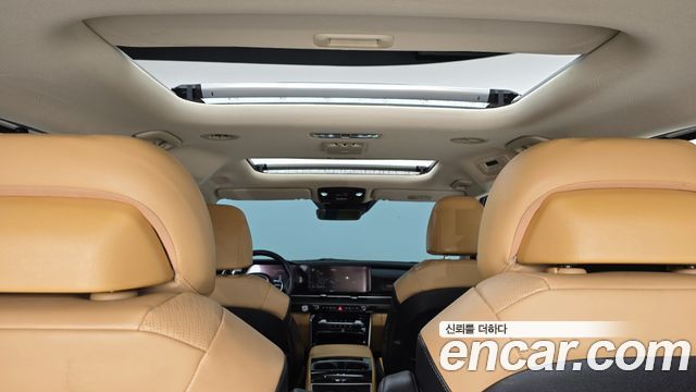 Kia Carnival (IV) Diesel 7-Seater Signature 2021 — фото 33