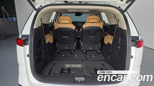 Kia Carnival (IV) Diesel 7-Seater Signature 2021 — фото 34