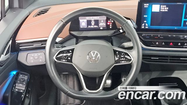 Volkswagen ID.4 Pro 2023 — фото 11