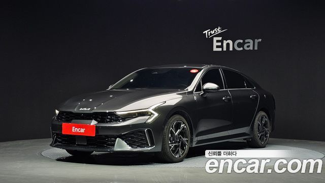 Kia K5 (III) 2.0 Noblesse 2025 — фото 1