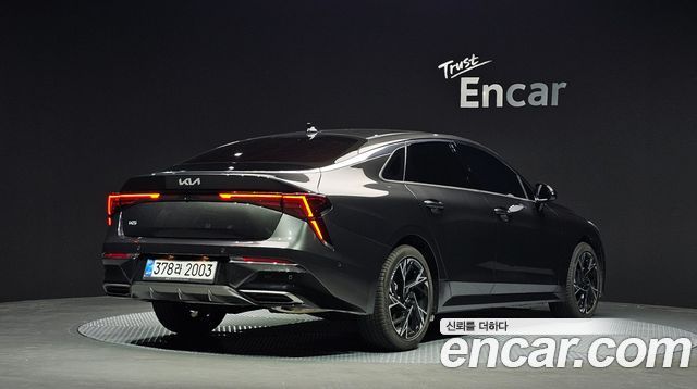 Kia K5 (III) 2.0 Noblesse 2025 — фото 2