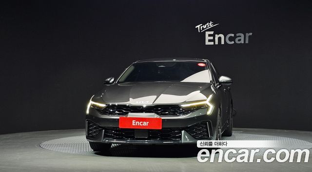 Kia K5 (III) 2.0 Noblesse 2025 — фото 3
