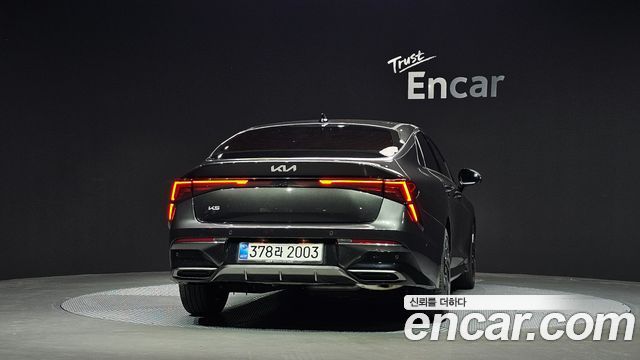 Kia K5 (III) 2.0 Noblesse 2025 — фото 4
