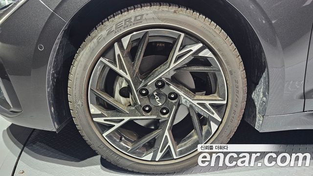 Kia K5 (III) 2.0 Noblesse 2025 — фото 5