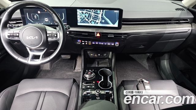 Kia K5 (III) 2.0 Noblesse 2025 — фото 7