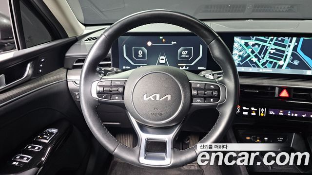 Kia K5 (III) 2.0 Noblesse 2025 — фото 12