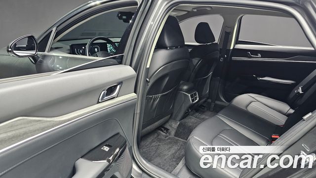 Kia K5 (III) 2.0 Noblesse 2025 — фото 18