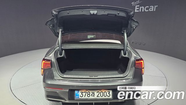 Kia K5 (III) 2.0 Noblesse 2025 — фото 20