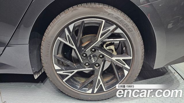 Kia K5 (III) 2.0 Noblesse 2025 — фото 21