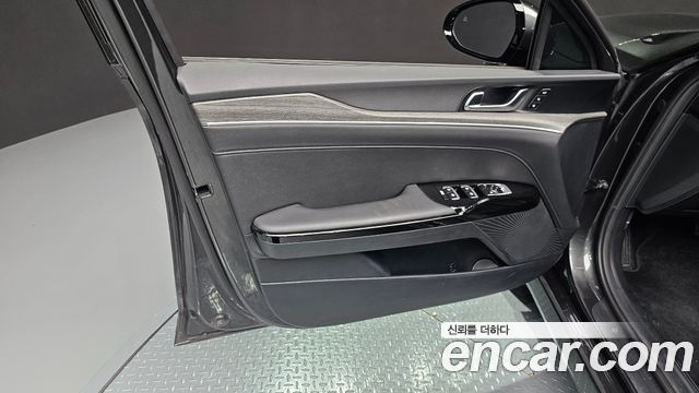 Kia K5 (III) 2.0 Noblesse 2025 — фото 24