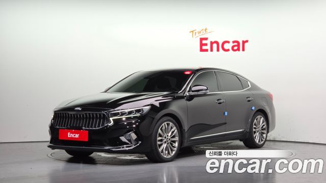 Kia K7 Premier 2.5 GDI Noblesse 2020 — фото 1