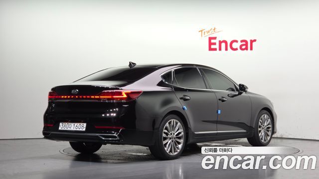 Kia K7 Premier 2.5 GDI Noblesse 2020 — фото 2