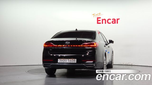 Kia K7 Premier 2.5 GDI Noblesse 2020 — фото 4