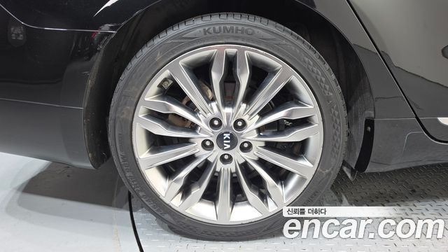 Kia K7 Premier 2.5 GDI Noblesse 2020 — фото 5