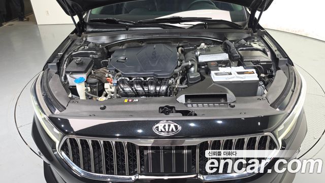 Kia K7 Premier 2.5 GDI Noblesse 2020 — фото 6