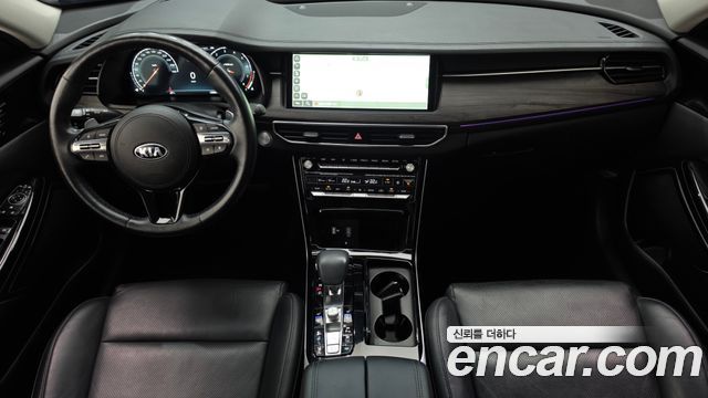 Kia K7 Premier 2.5 GDI Noblesse 2020 — фото 7