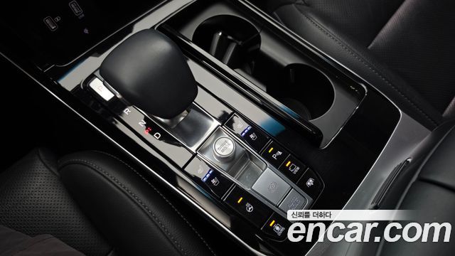 Kia K7 Premier 2.5 GDI Noblesse 2020 — фото 9