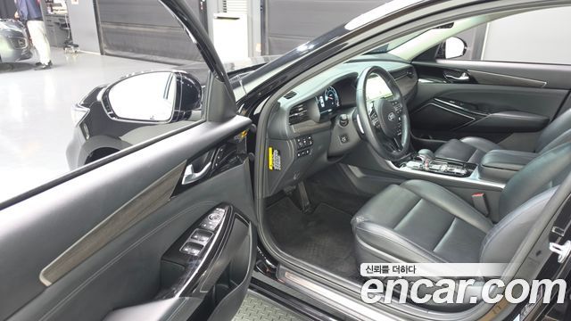 Kia K7 Premier 2.5 GDI Noblesse 2020 — фото 10