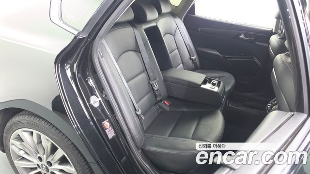 Kia K7 Premier 2.5 GDI Noblesse 2020 — фото 11