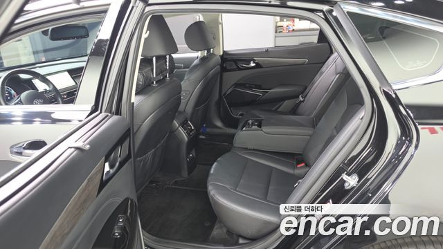 Kia K7 Premier 2.5 GDI Noblesse 2020 — фото 12