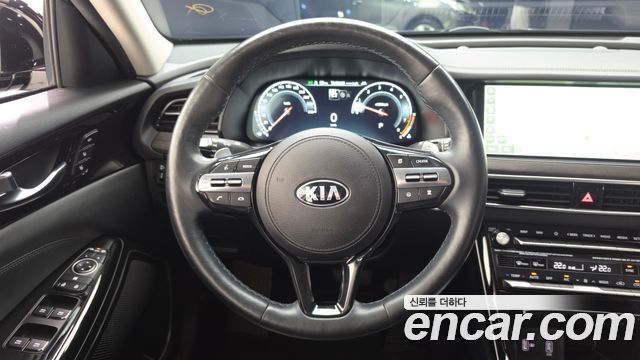 Kia K7 Premier 2.5 GDI Noblesse 2020 — фото 13