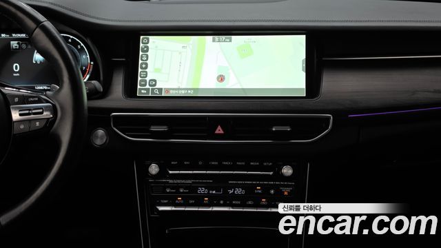 Kia K7 Premier 2.5 GDI Noblesse 2020 — фото 14