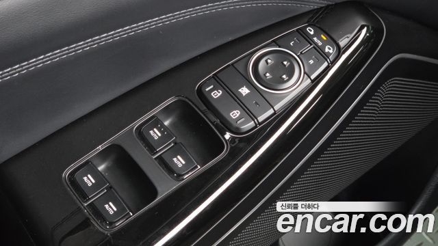 Kia K7 Premier 2.5 GDI Noblesse 2020 — фото 15
