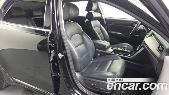 Kia K7 Premier 2.5 GDI Noblesse 2020 — фото 19