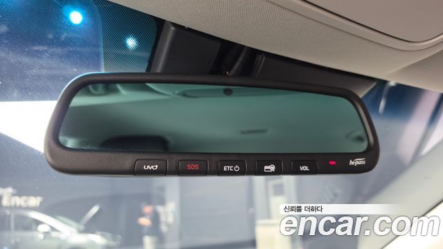 Kia K7 Premier 2.5 GDI Noblesse 2020 — фото 20