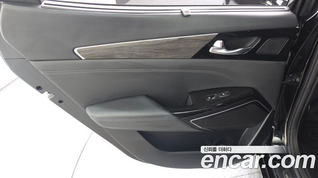 Kia K7 Premier 2.5 GDI Noblesse 2020 — фото 25