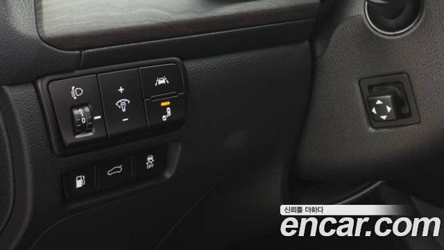 Kia K7 Premier 2.5 GDI Noblesse 2020 — фото 28
