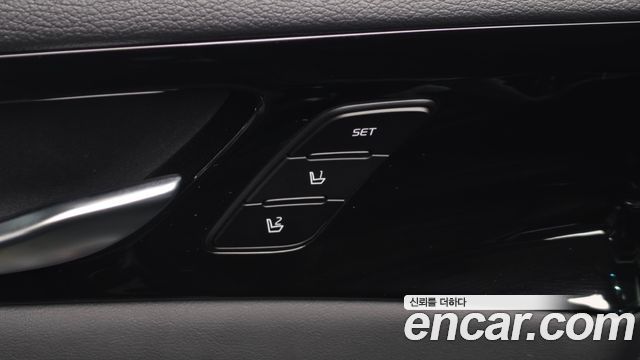 Kia K7 Premier 2.5 GDI Noblesse 2020 — фото 36