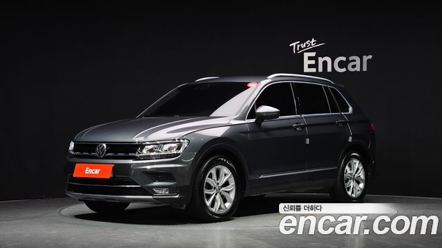 Volkswagen Tiguan (II) 2.0 TDI Premium