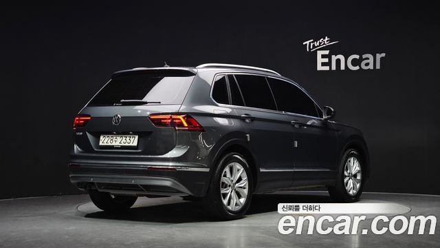 Volkswagen Tiguan (II) 2.0 TDI Premium 2020 — фото 2