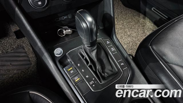 Volkswagen Tiguan (II) 2.0 TDI Premium 2020 — фото 9