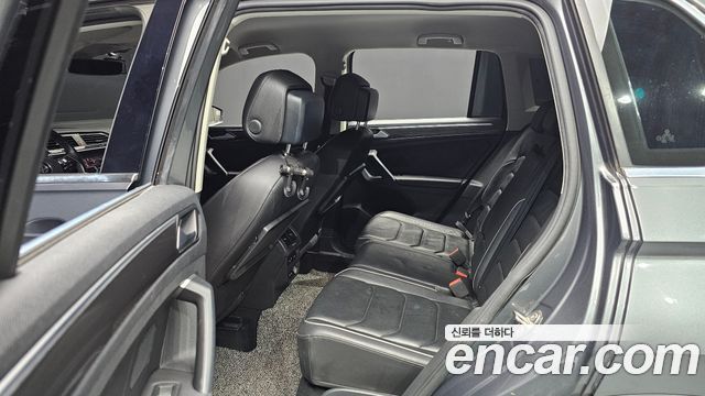 Volkswagen Tiguan (II) 2.0 TDI Premium 2020 — фото 13