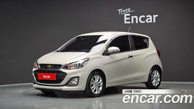 Chevrolet Spark Premier 2019 — фото 1