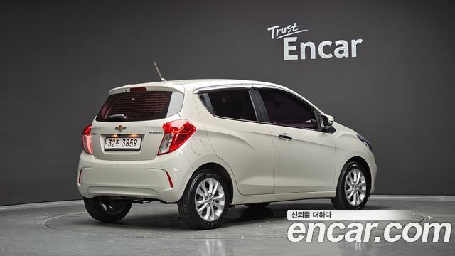 Chevrolet Spark Premier 2019 — фото 2