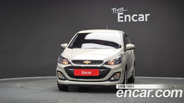 Chevrolet Spark Premier 2019 — фото 3