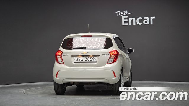 Chevrolet Spark Premier 2019 — фото 4