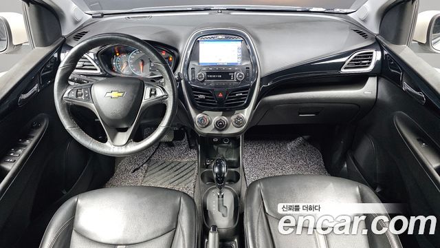 Chevrolet Spark Premier 2019 — фото 7