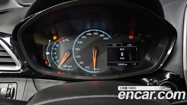Chevrolet Spark Premier 2019 — фото 8