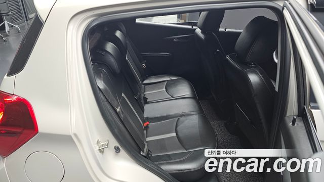 Chevrolet Spark Premier 2019 — фото 11