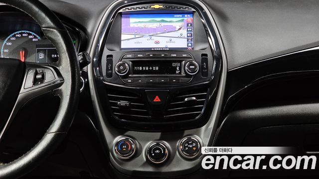 Chevrolet Spark Premier 2019 — фото 14