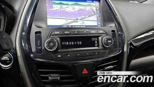 Chevrolet Spark Premier 2019 — фото 15